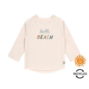 camiseta manga larga protección solar niño