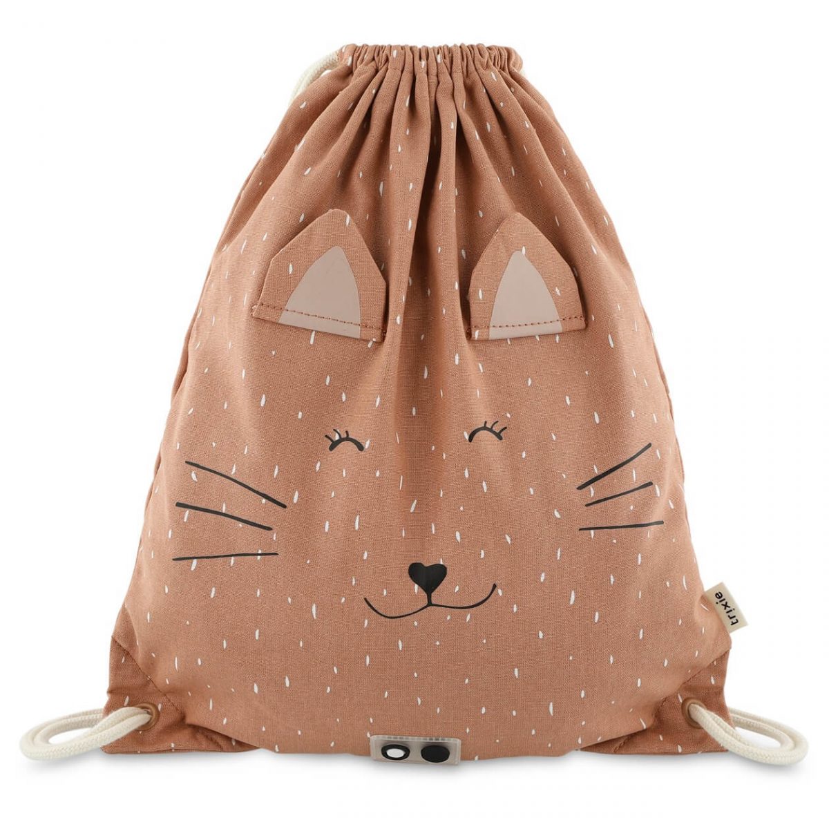 mochila de saco gato trixie