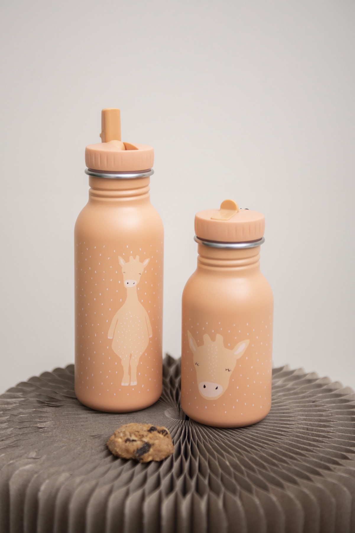 botella girafa trixie