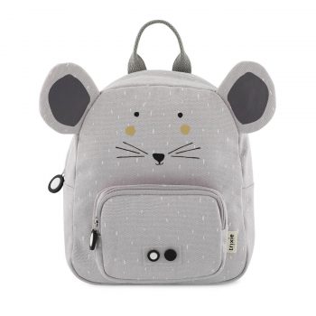 mochila pequeña ratón trixie