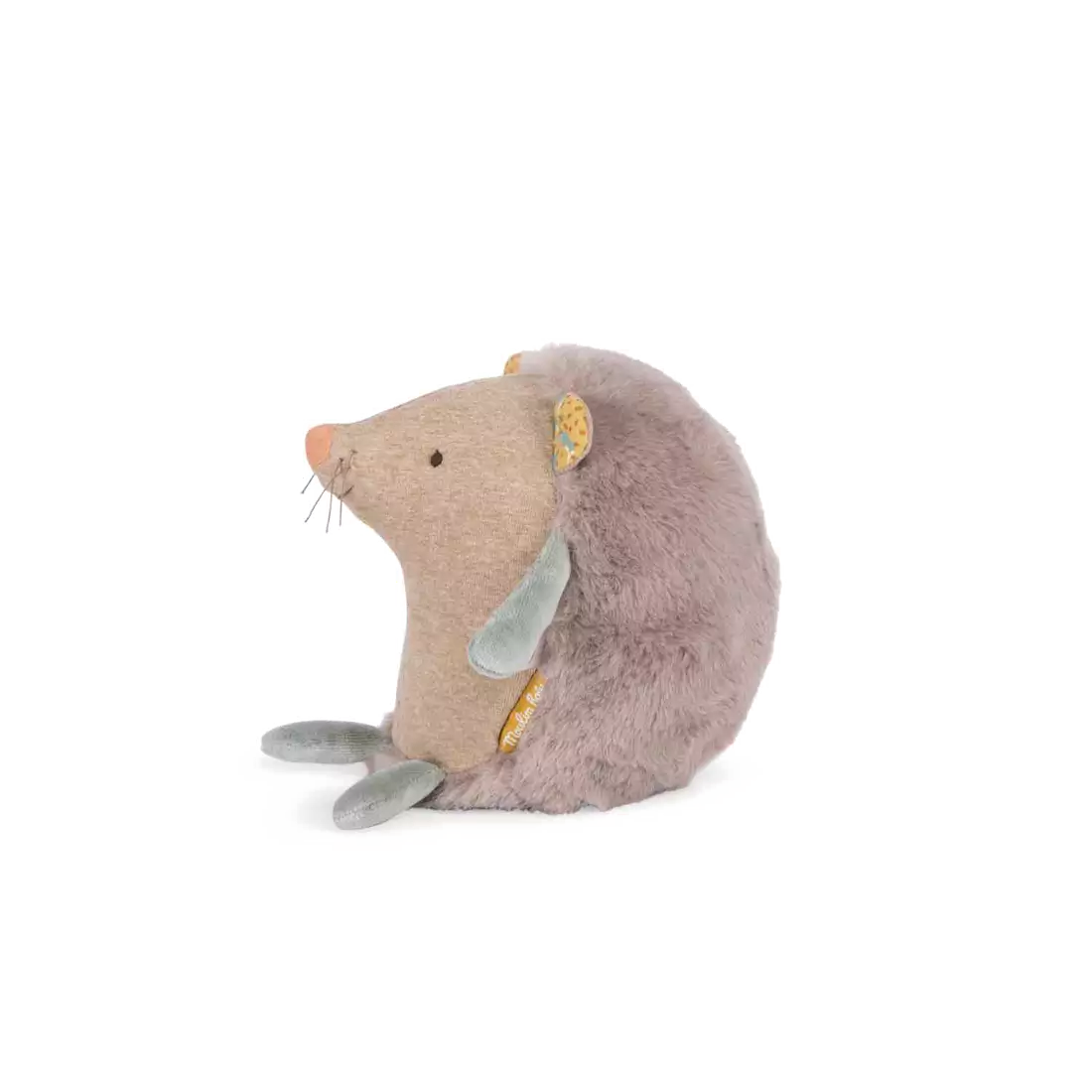 Peluche musical trois petits lapins Moulin Roty