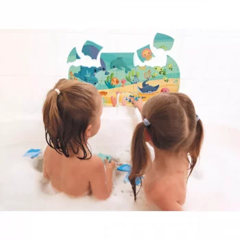 La hora del baño