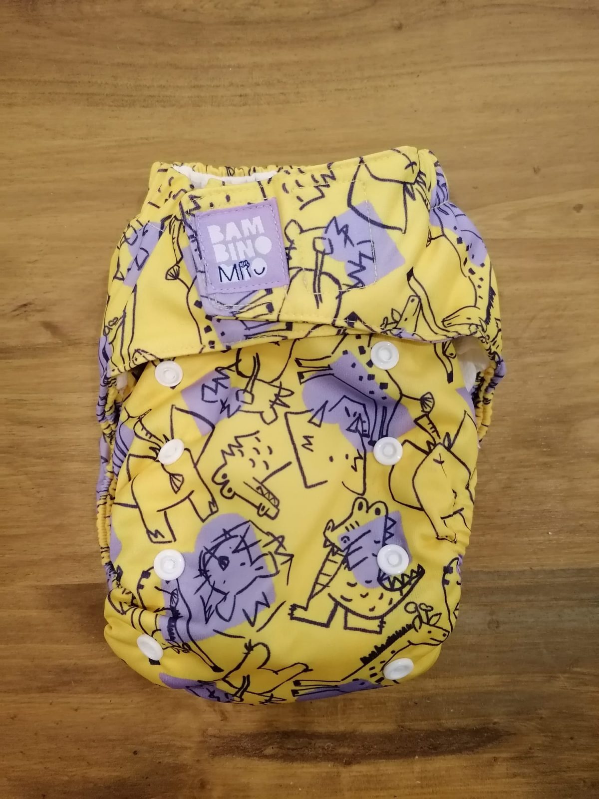 pañales bambino mio