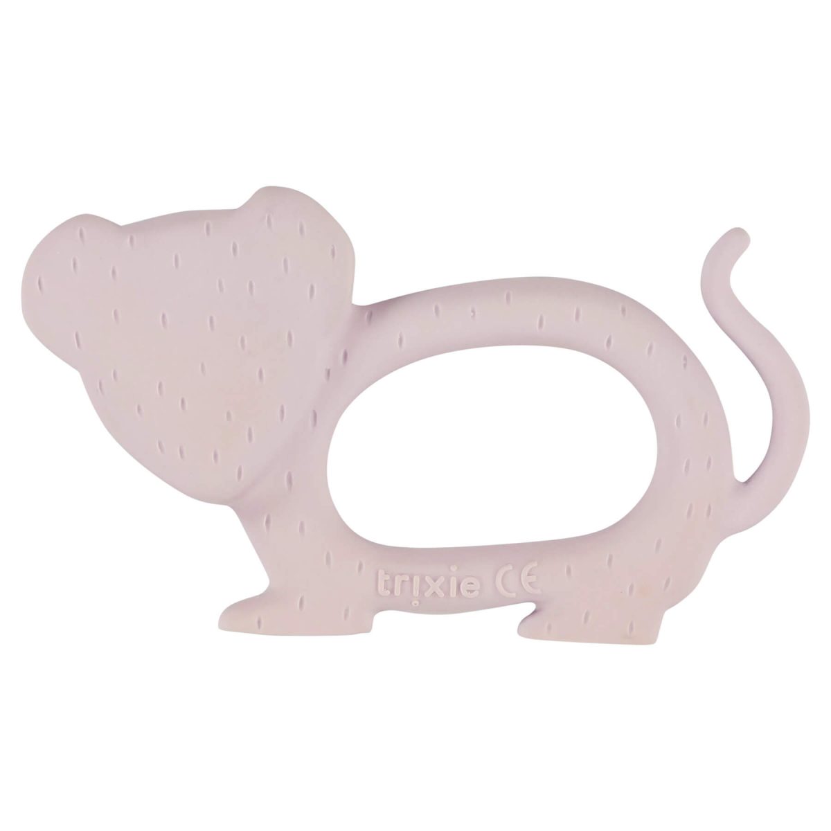 mordedor ratón lila trixie