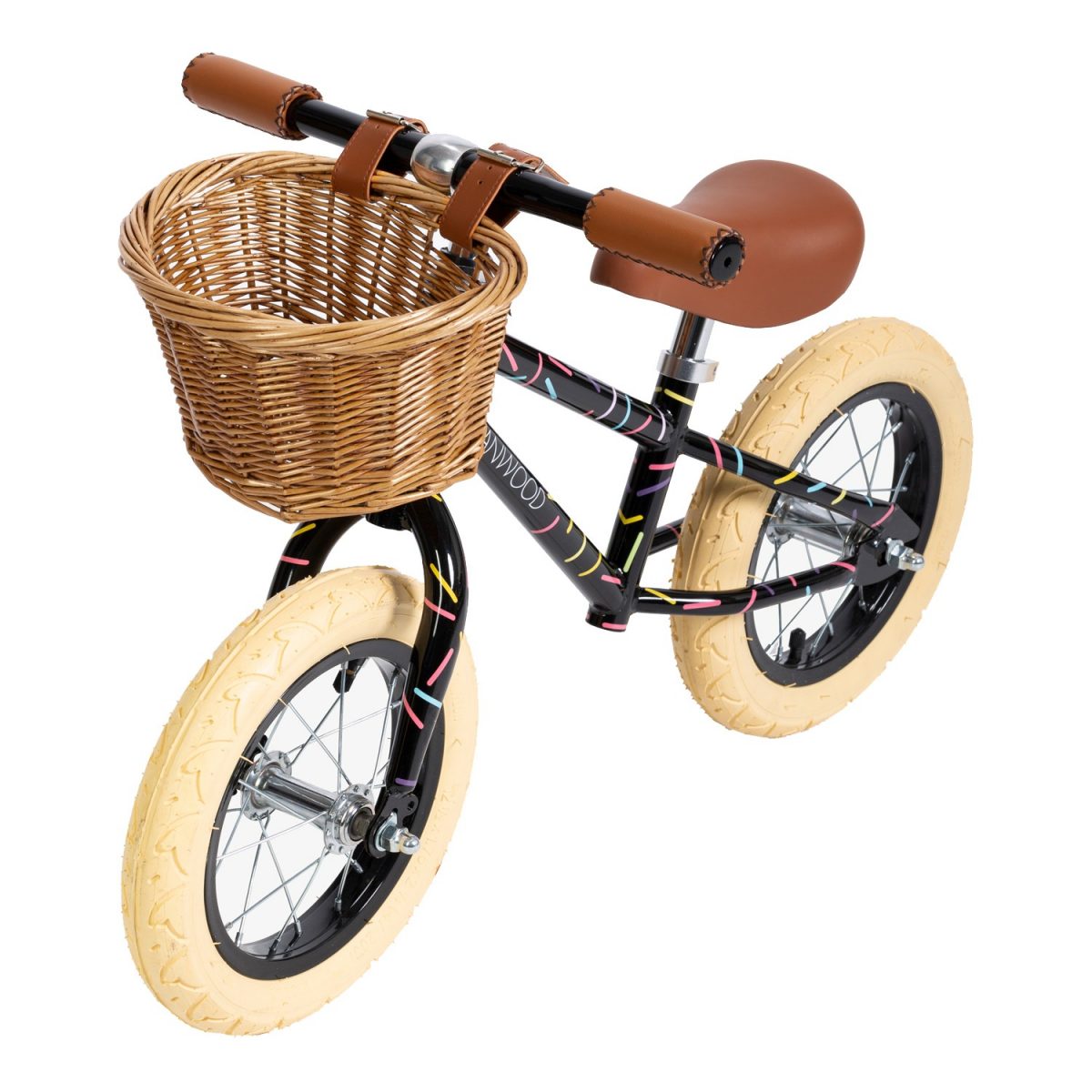 Bicicleta equilibri sense pedals Banwood