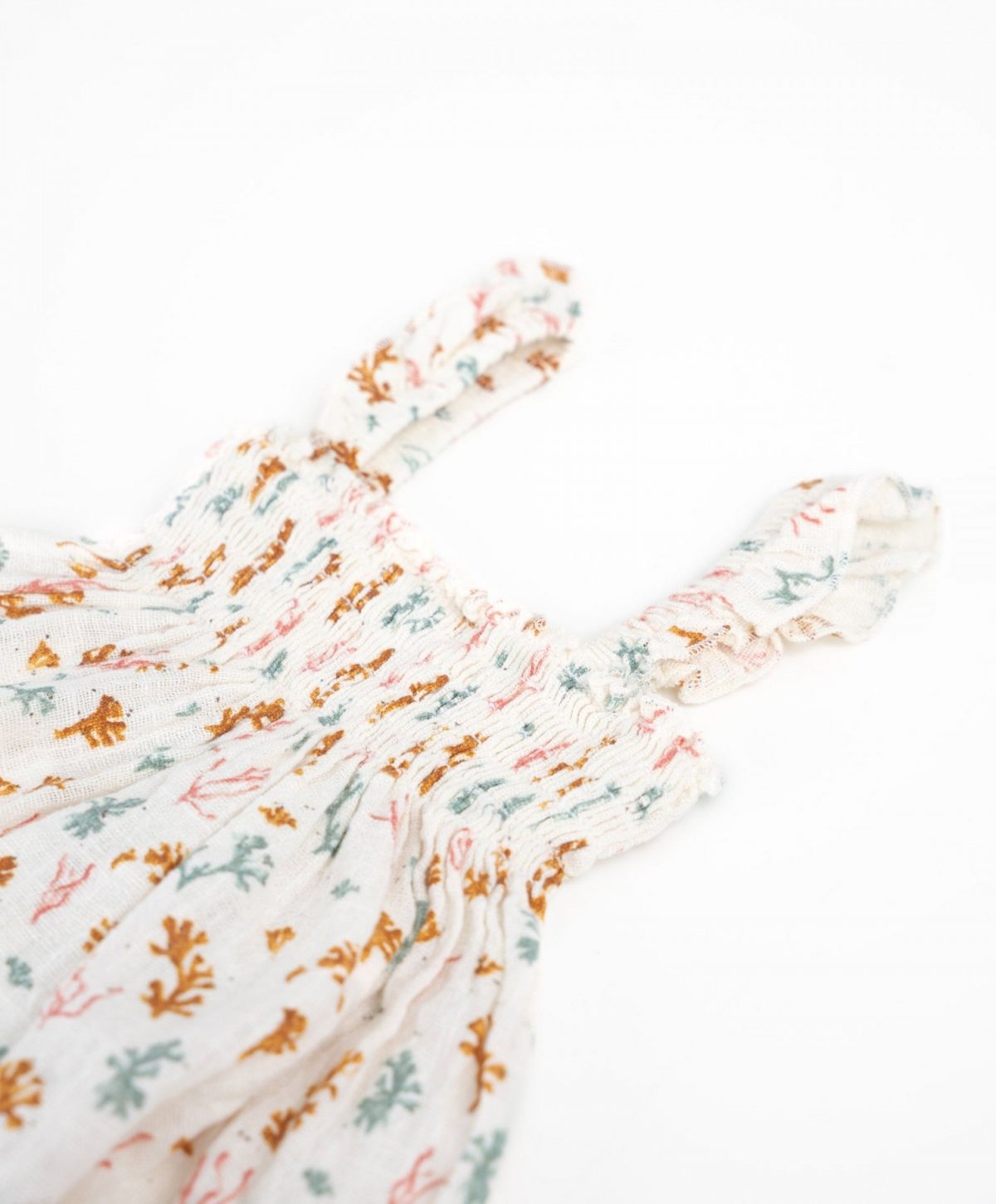 vestit coralls play up