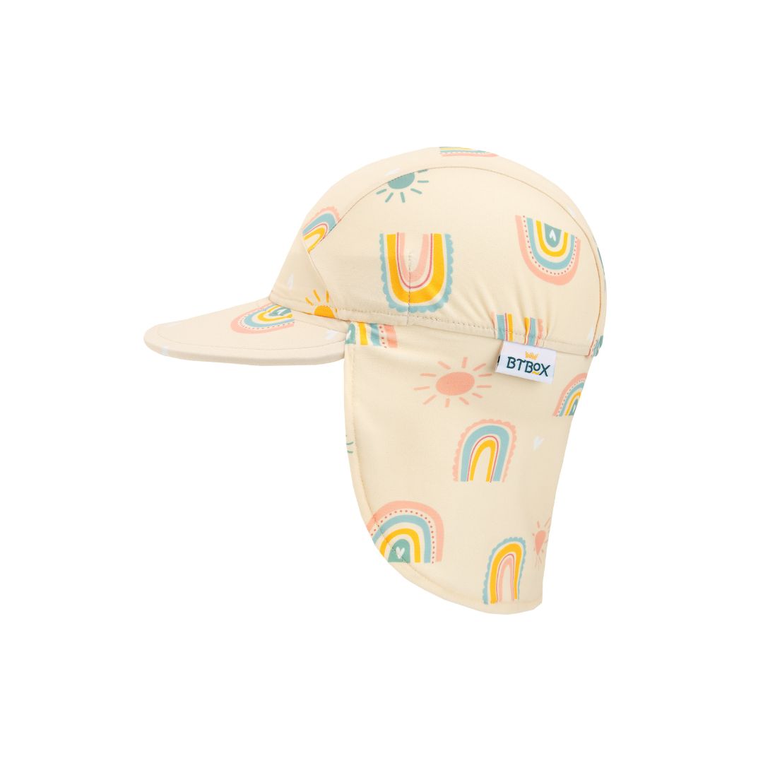 gorro protección solar