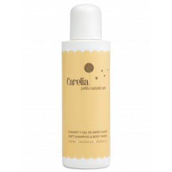 gel xampu eco nadons bebes Carelia
