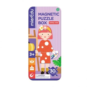caja magnetica puzle
