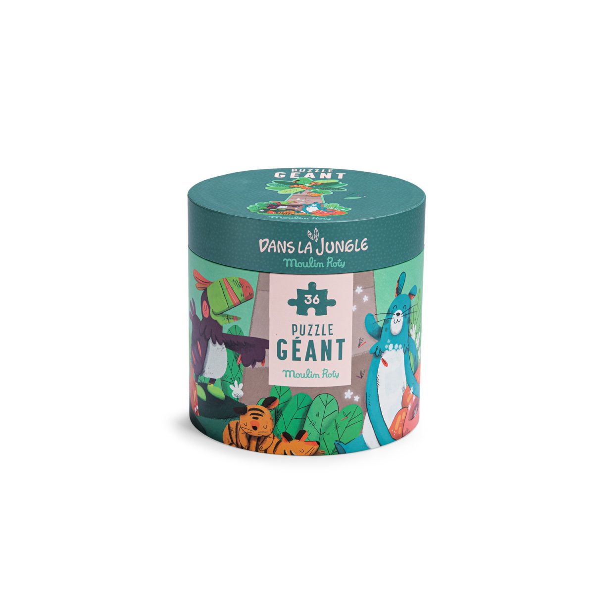 puzzle gegant
