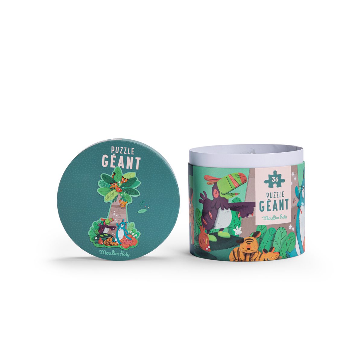 puzzle gegant