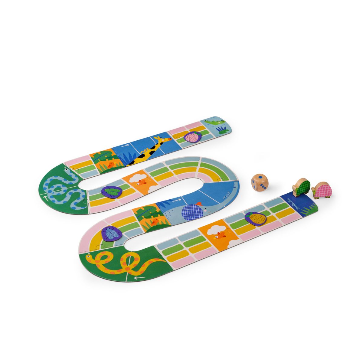 JUEGO DE MESA moulin roty