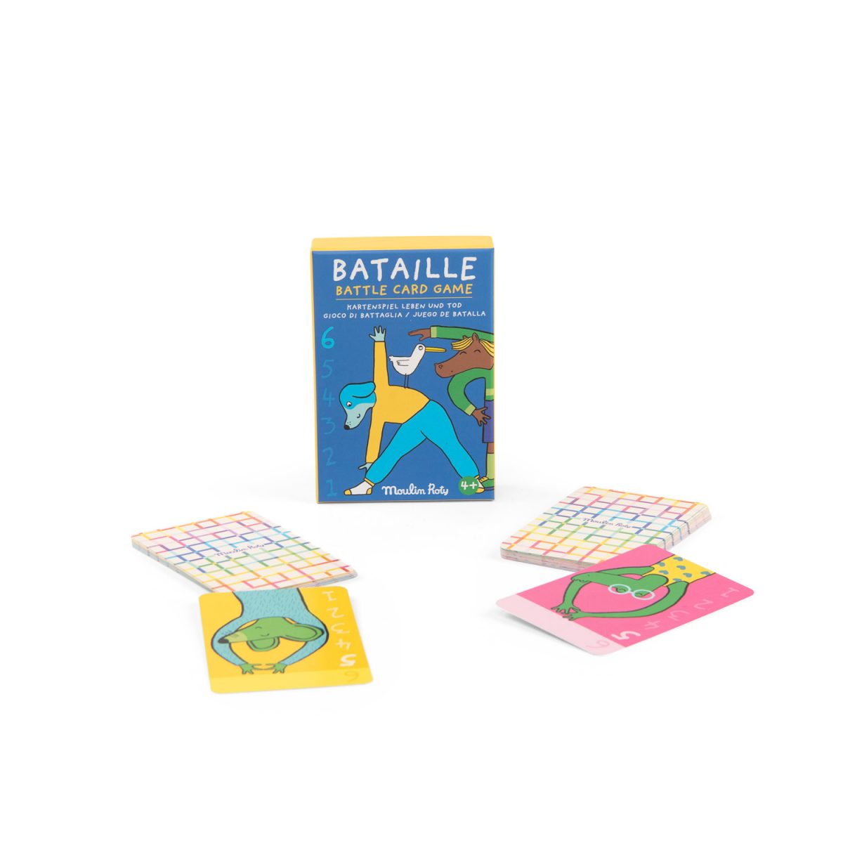 juego de batalla