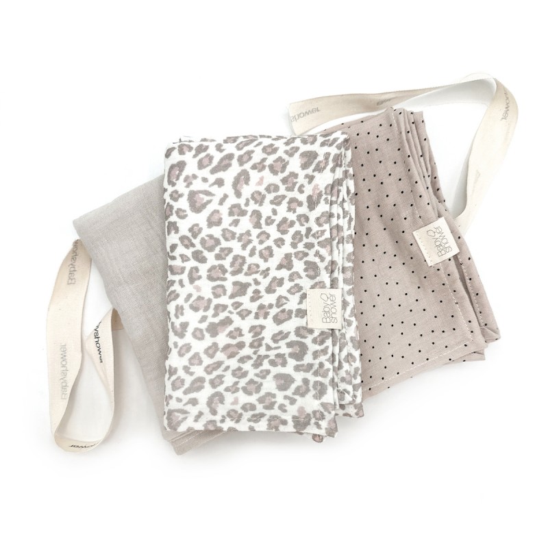 muselinas baby shower