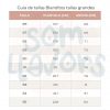 guia de tallas blanditos tallas grandes