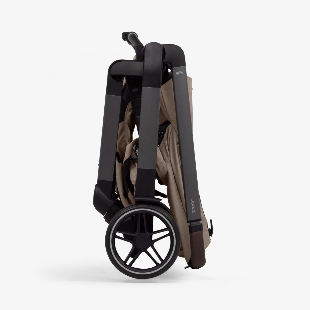 hub2 silla y capazo