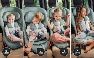 Mag Safe Pro Britax Romer