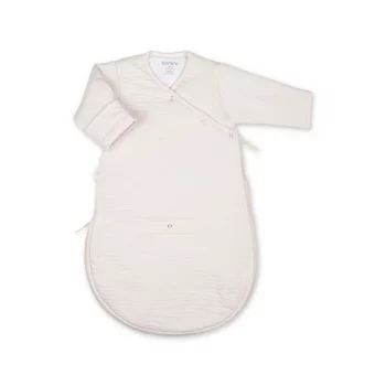 Saco de dormir be mini pudding blanco TOG3