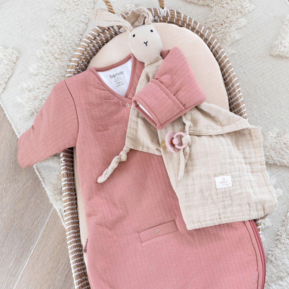 MAGIC BAG TOG3 SACO DE DORMIR Be mini