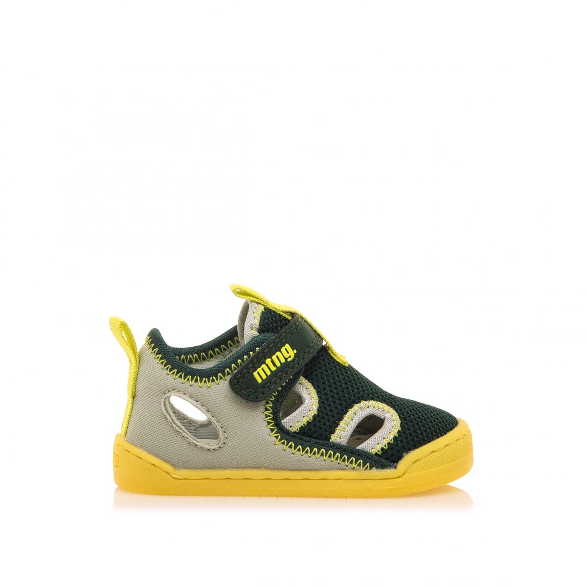 sandalias deportivas agua mustang