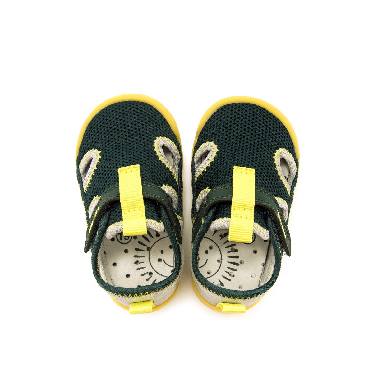 sandalias deportivas agua mustang