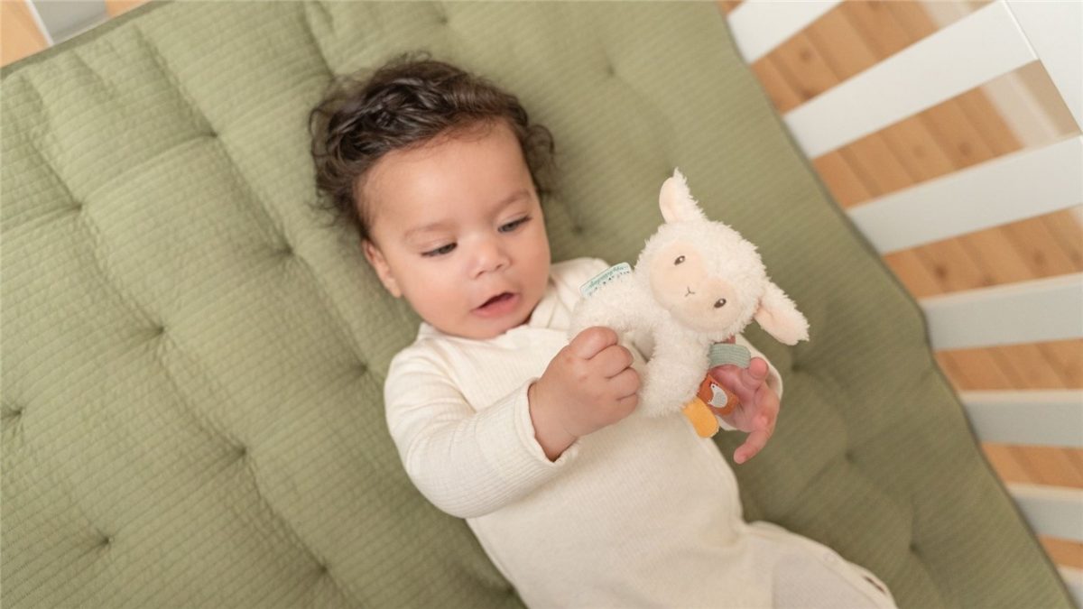 sonajero oveja little dutch