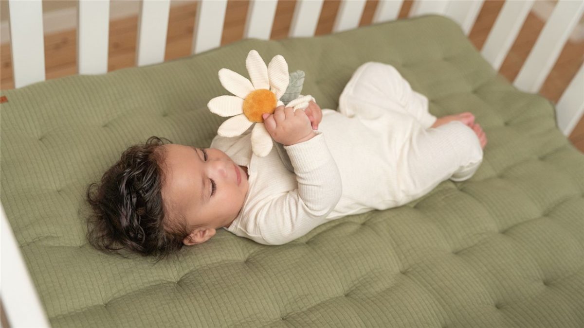 sonajero flor little dutch
