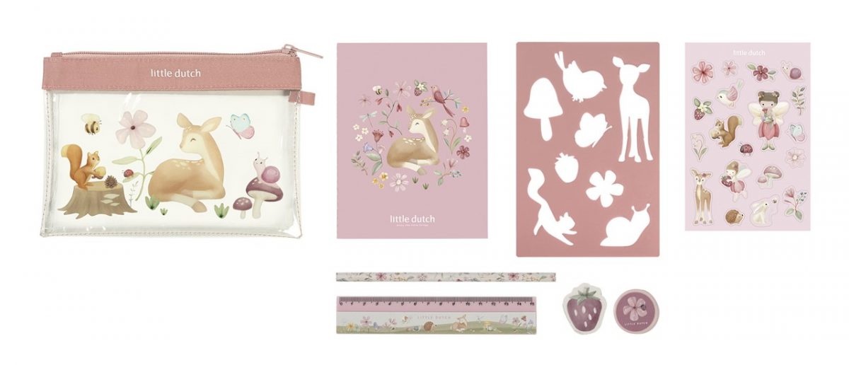 estuche little dutch
