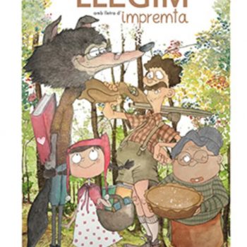 Llegim amb lletra d'impremta