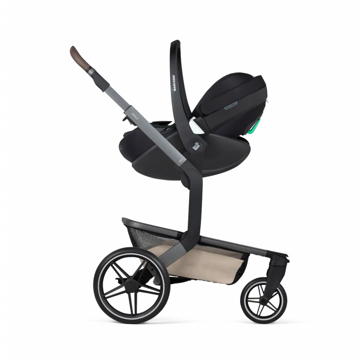 adaptadores silla coche joolz day 5