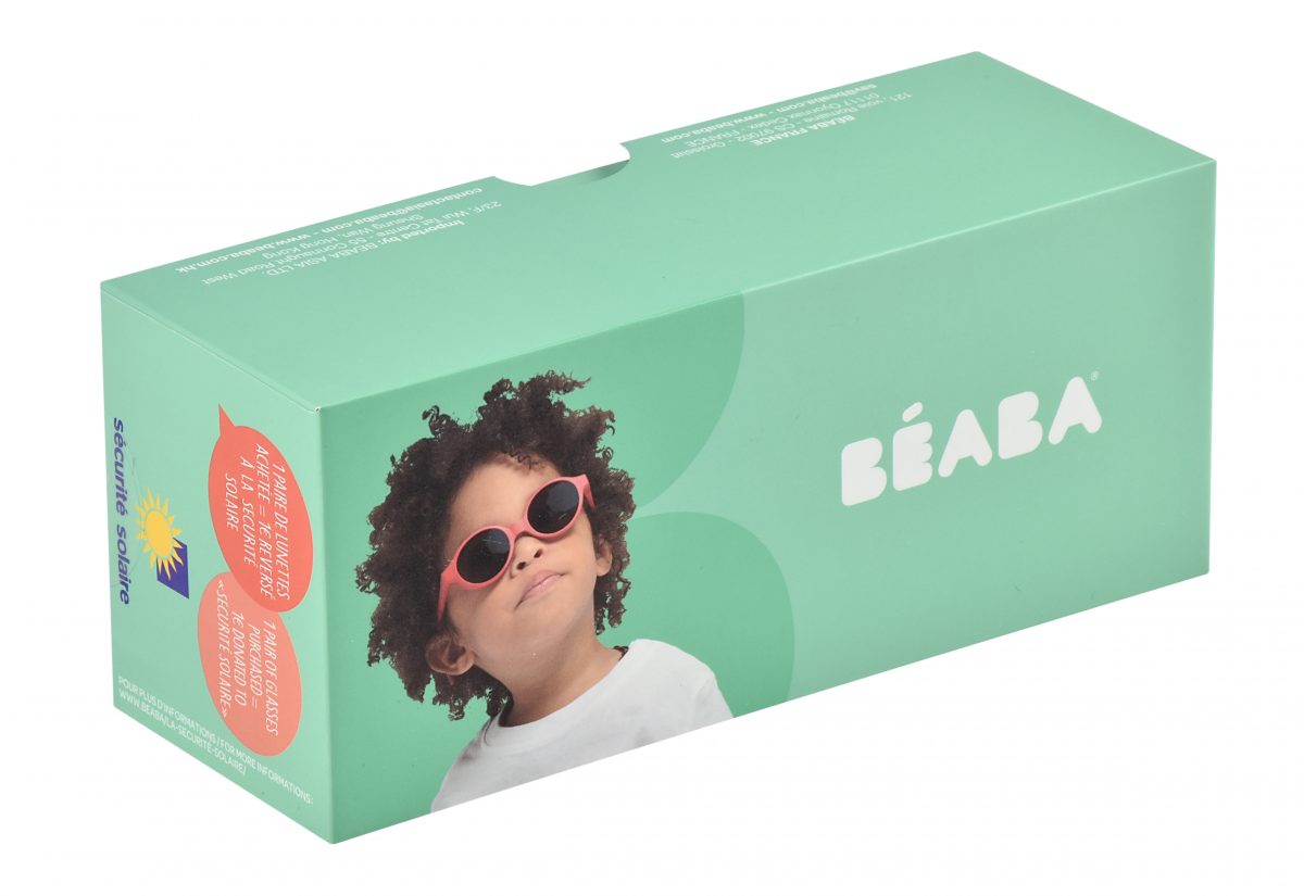 gafas sol categoria 3 UV con goma
