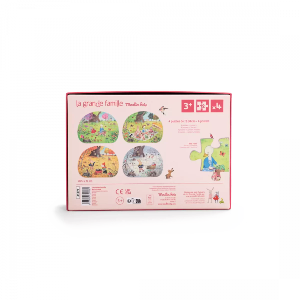 puzzle les estacions