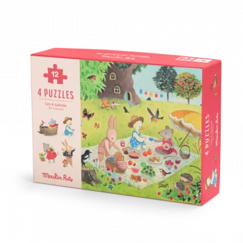 puzzle les estacions