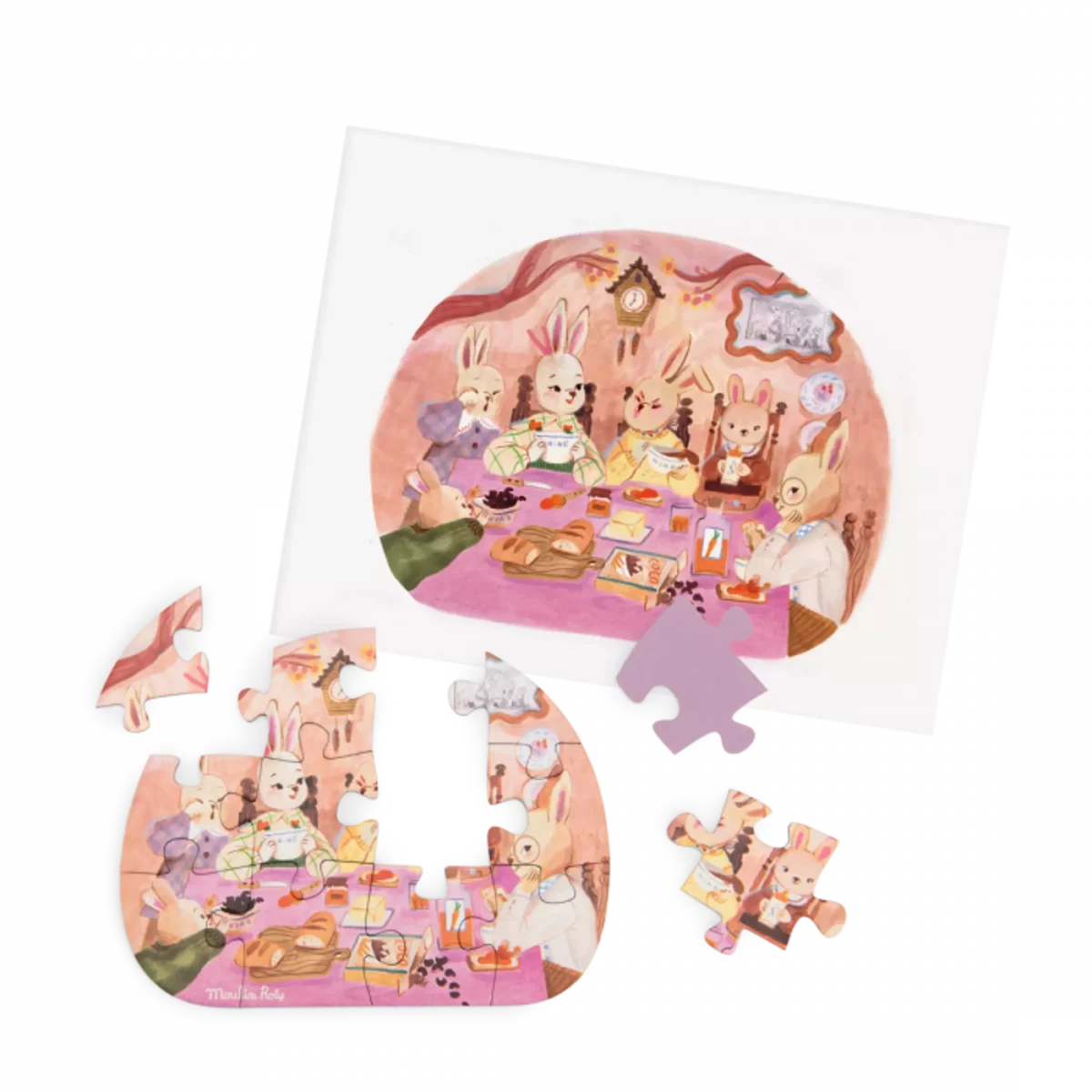 4 puzzles