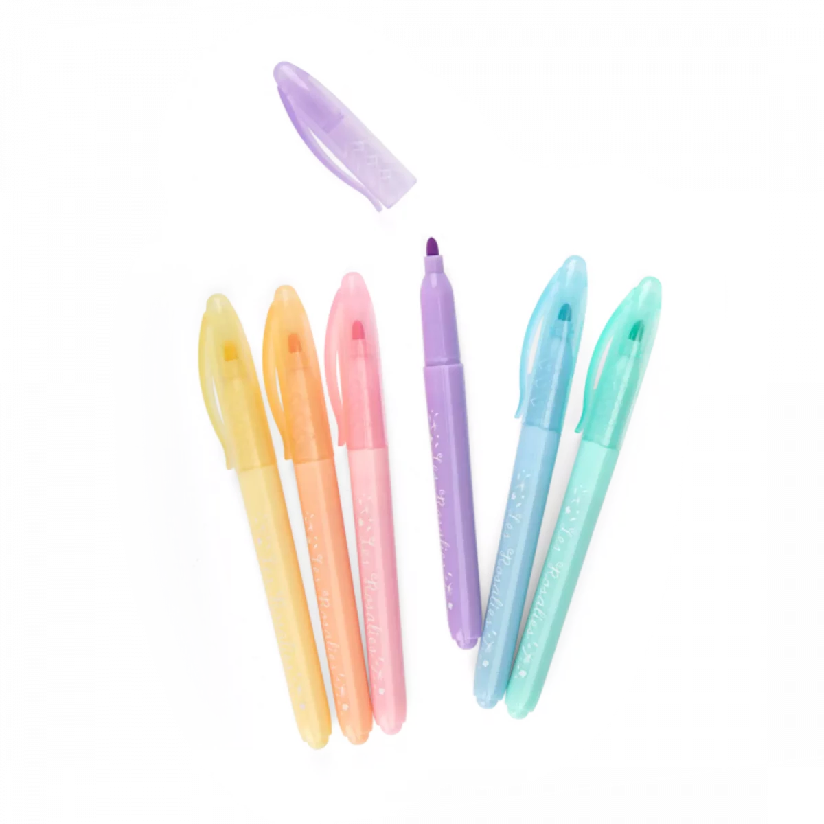 retoladors to pastel