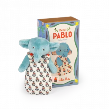 mini peluix elefant