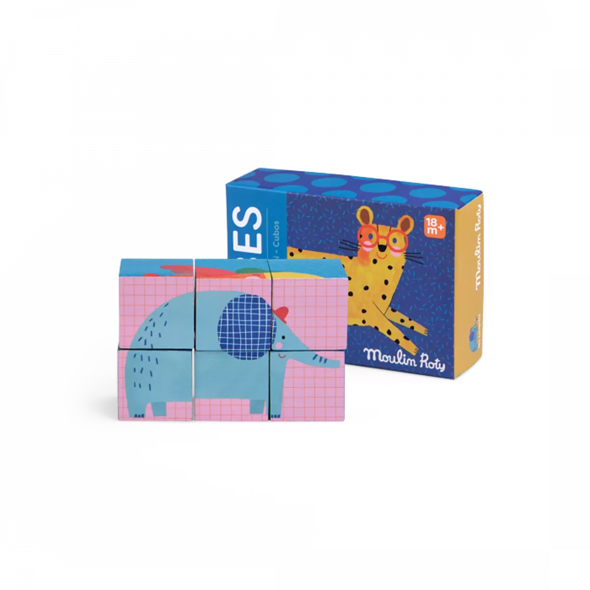 cubs de fusta puzzle