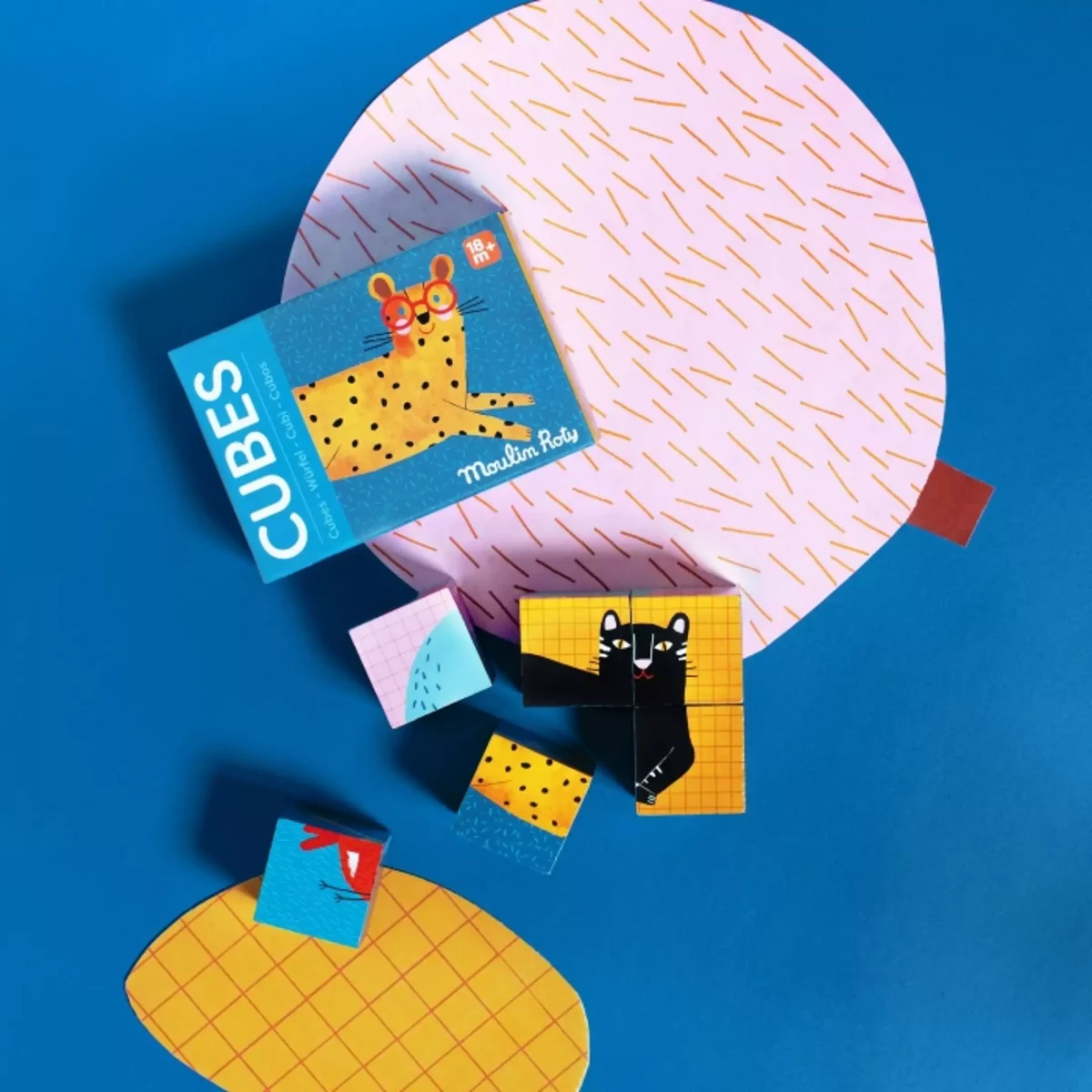 cubs de fusta puzzle