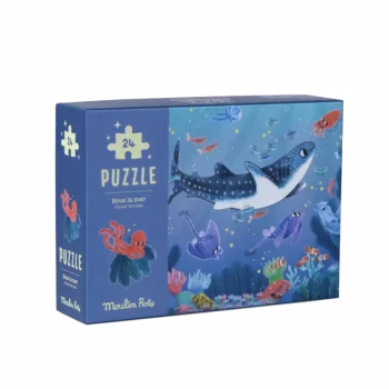 puzzle moulin roty