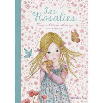 llibre per pintar amb enganxines