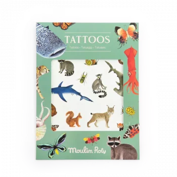 tatuatges dematologicament provats