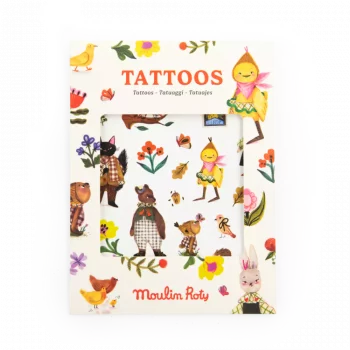 tatuatges dematologicament provats