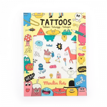 tatuatges dematologicament provats