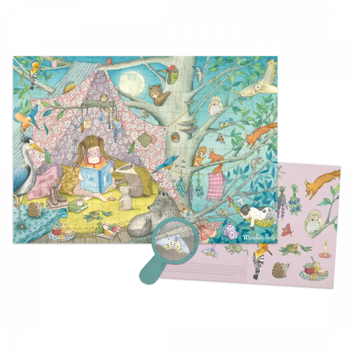 puzzle 100 peces