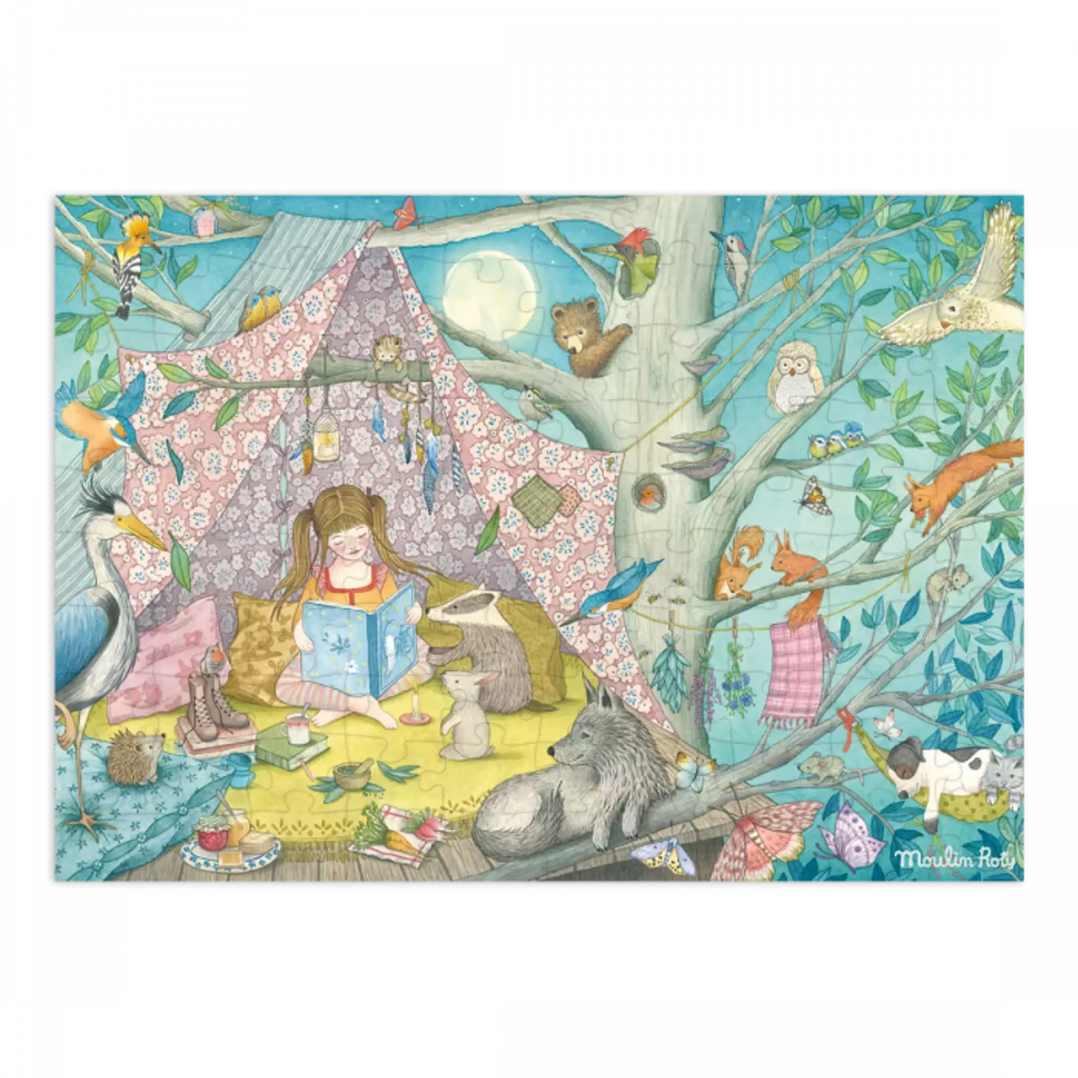 puzzle 100 peces