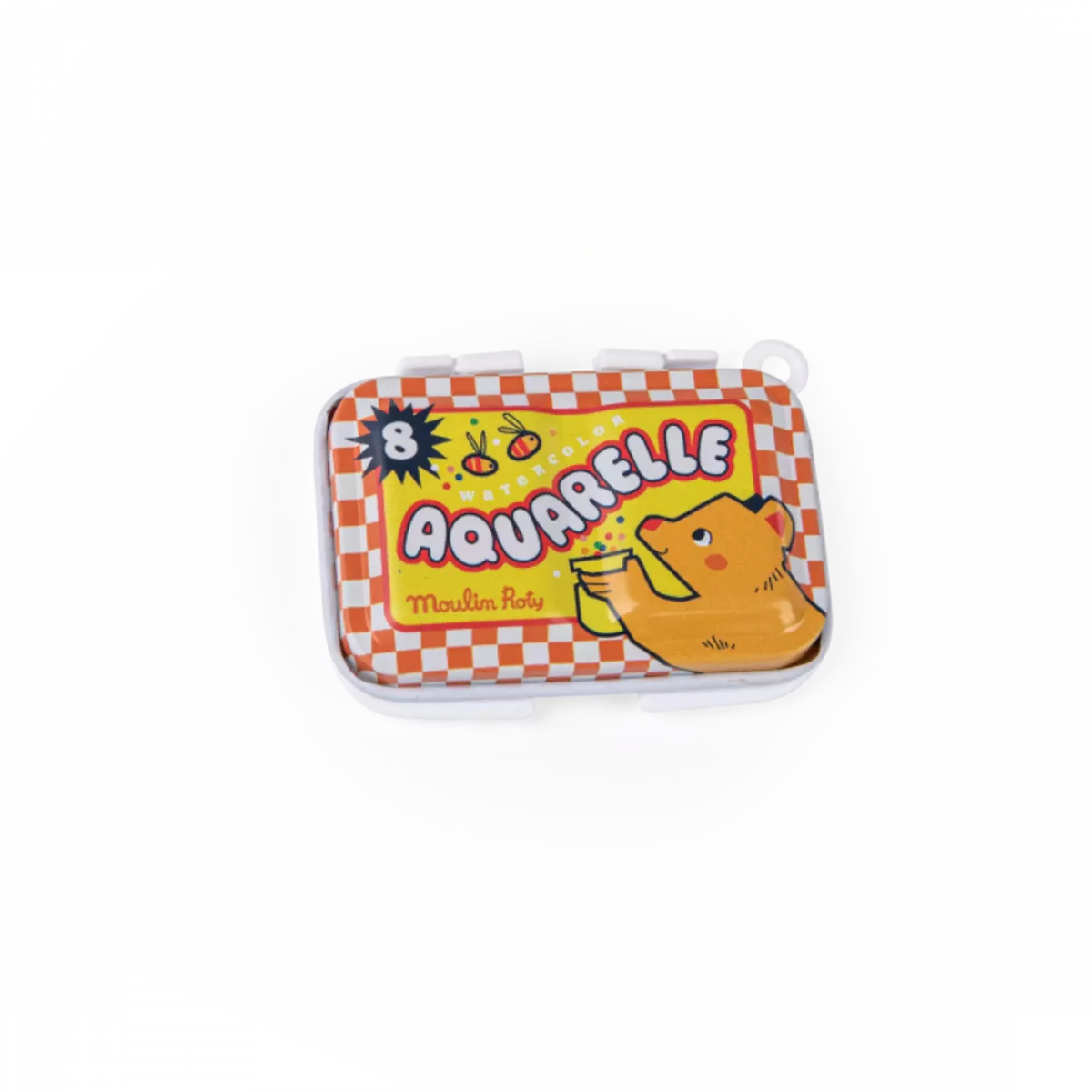mini paleta acuarelas