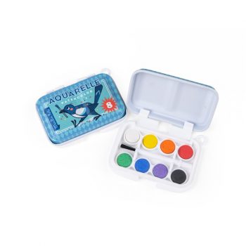 mini paleta acuarelas