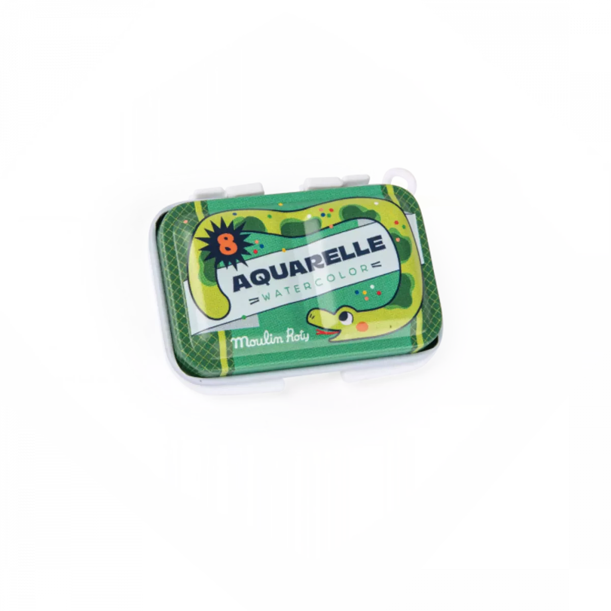 mini paleta acuarelas