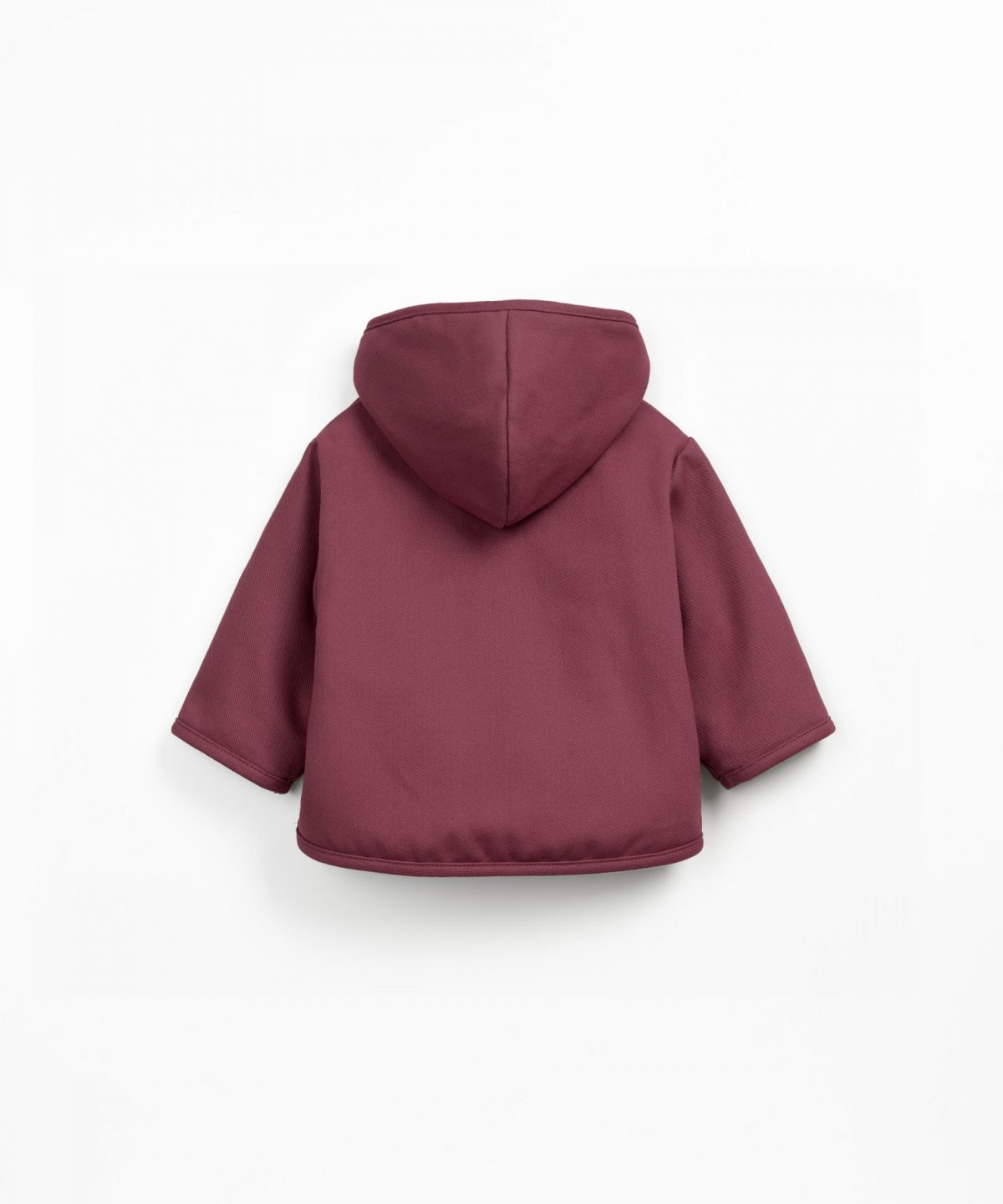 chaqueta impermeable play up