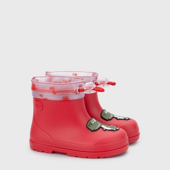 botes d'aigua igor mendi dino rojo